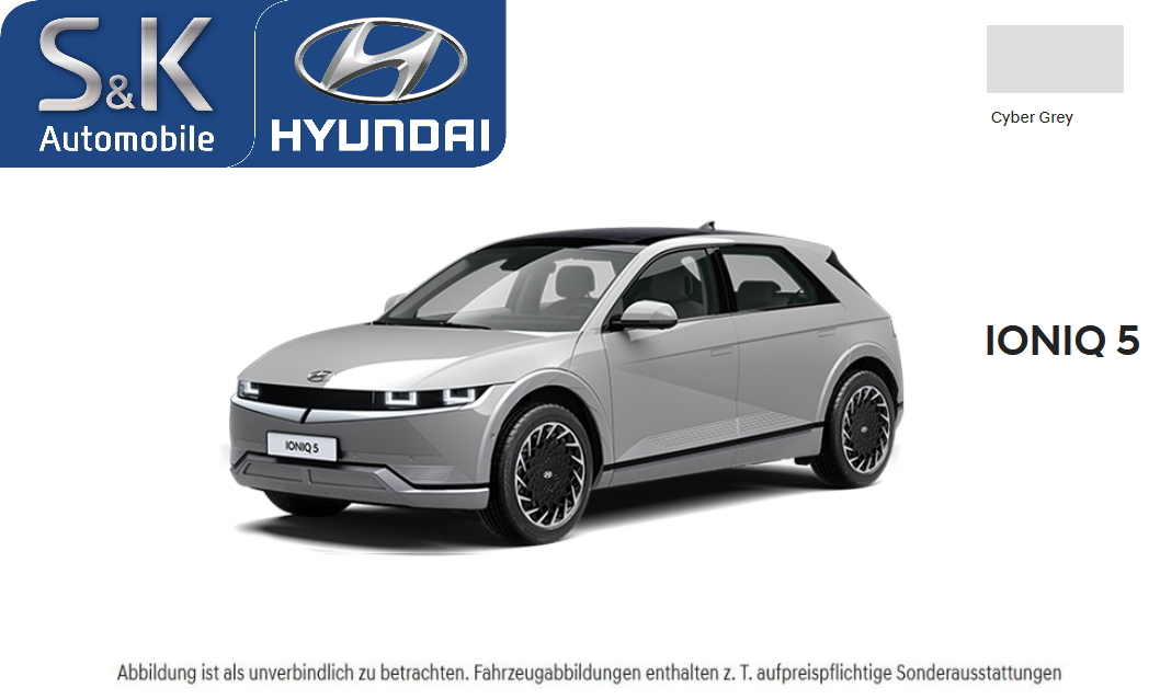 Hyundai IONIQ 5 1.Generation  (58 kWh) 2WD