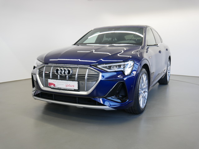 Audi e-tron GE  Sportback 50 S line black edition quattro