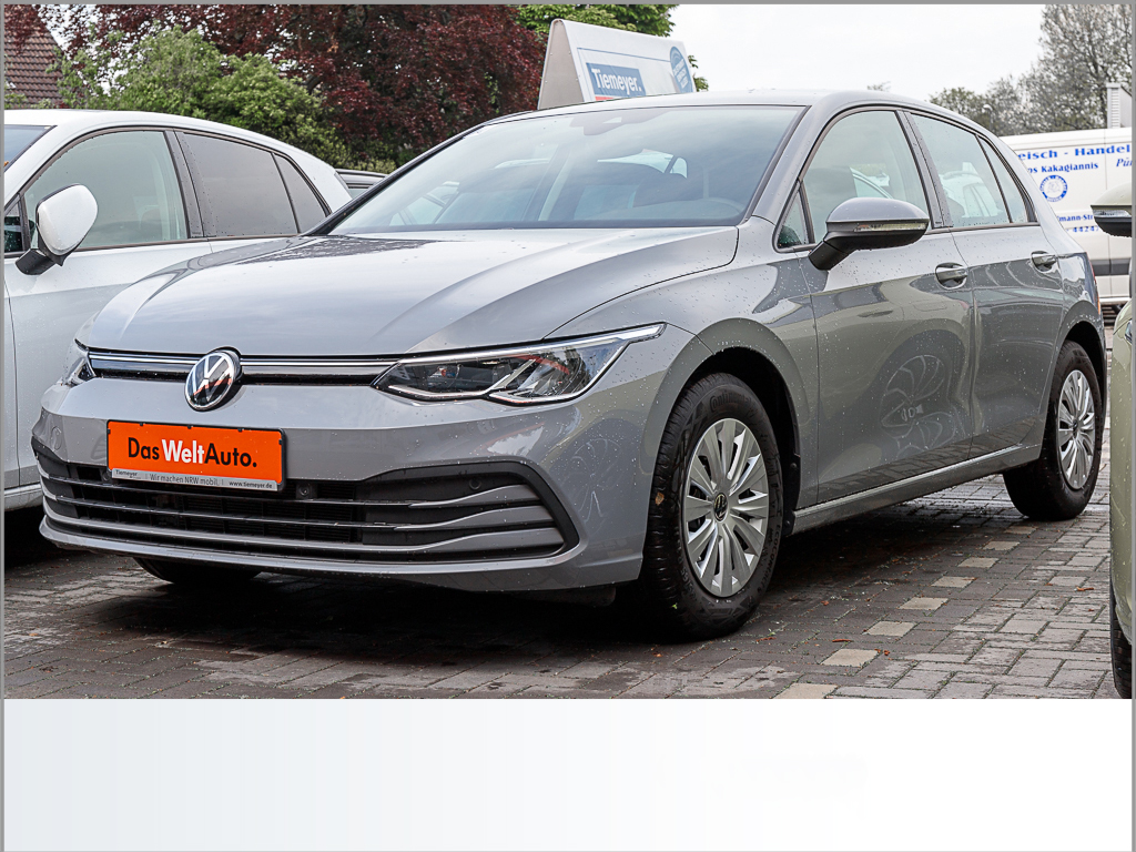 Volkswagen Golf 8 1.0 TSI - AppConnect DigitalCockpit PDC Sitzhzg image