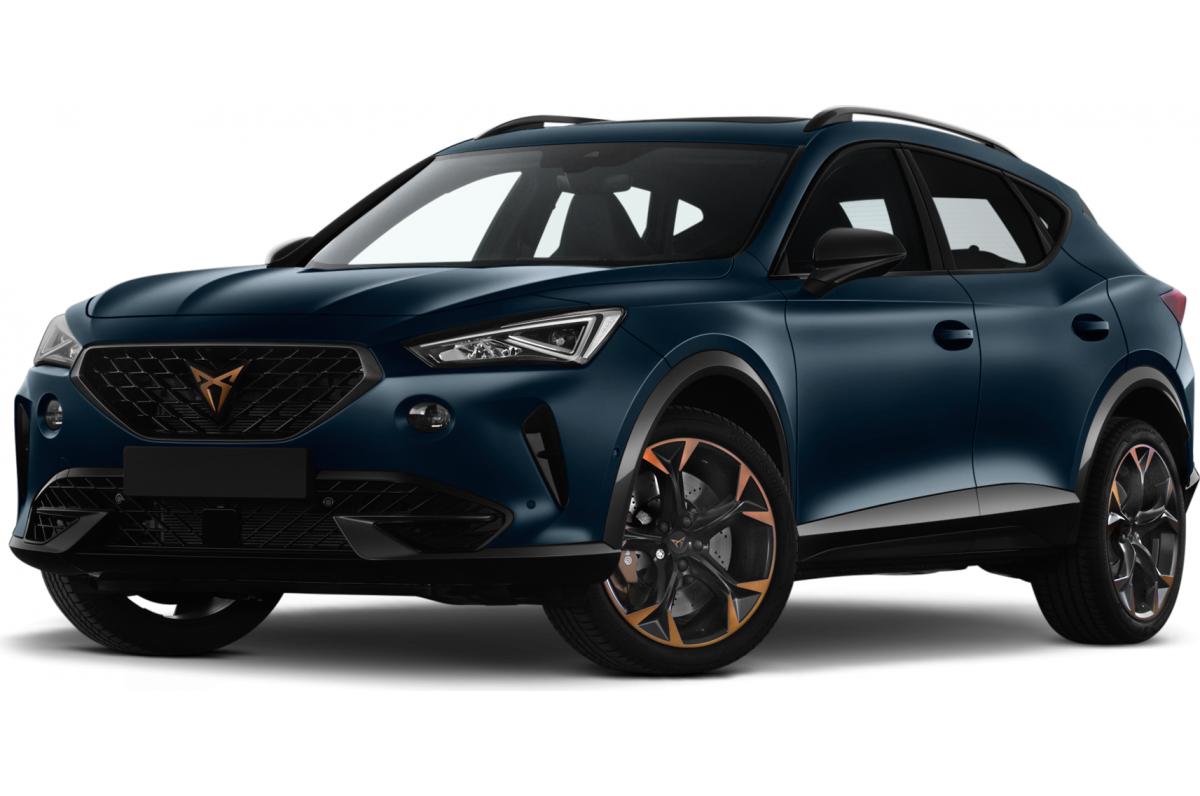 CUPRA Formentor 1.Generation  VZ 1.4 e-HYBRID DSG