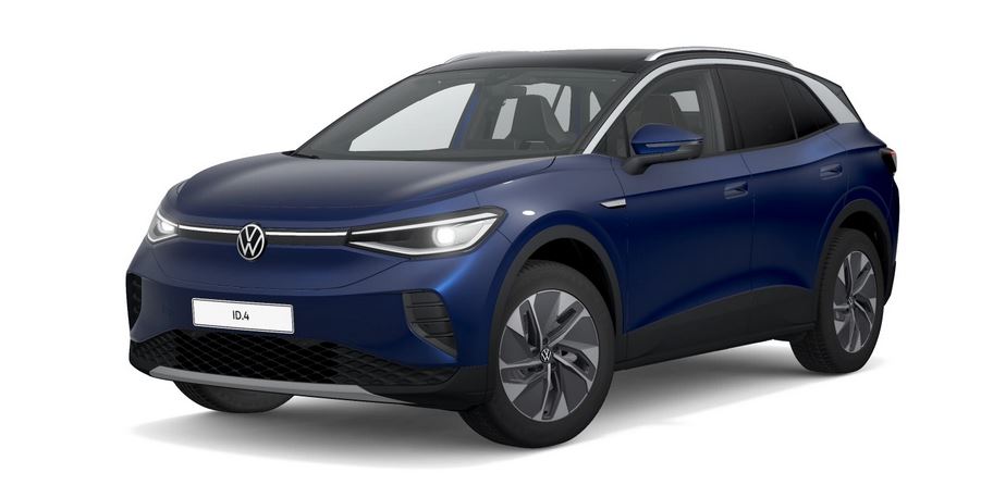VW ID.4 1.Generation  Pure Performance (52 kWh) Style