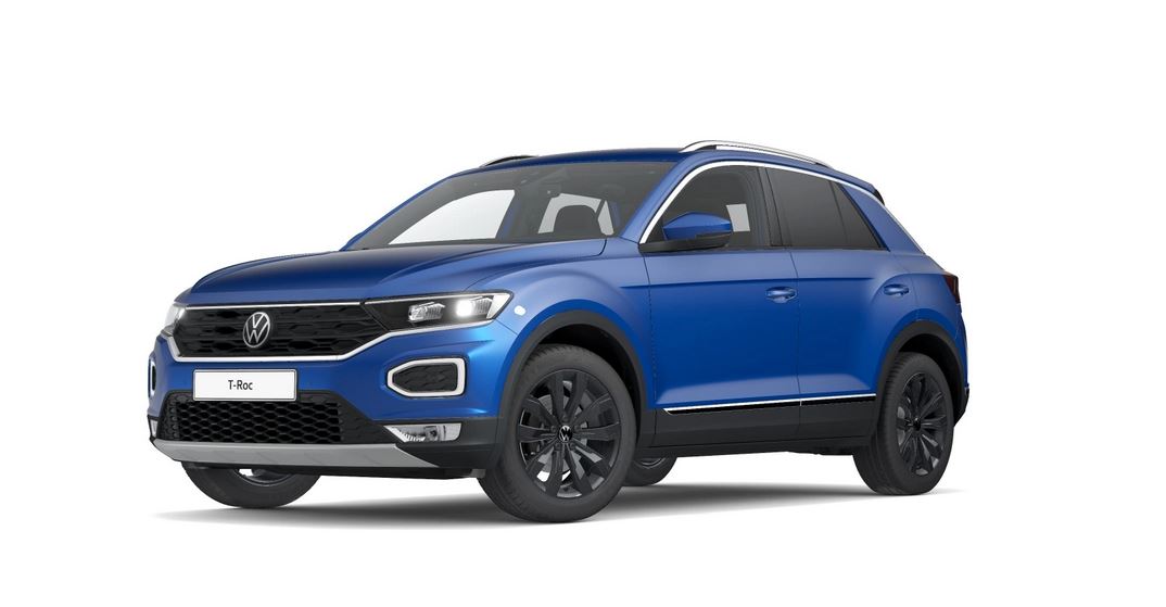 VW T-Roc 1.Generation  Cabriolet 1.5 TSI OPF ACT R-Line