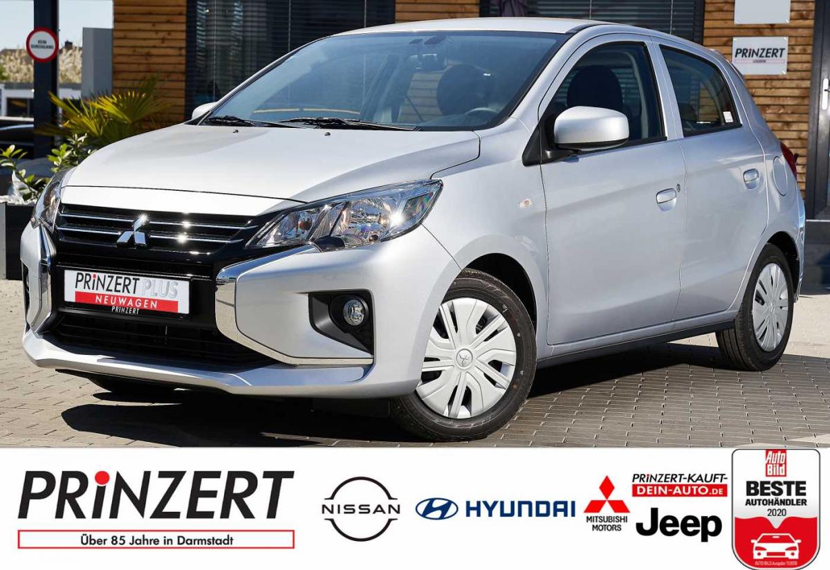 Mitsubishi Space Star 2.Generation  1.2 Spirit