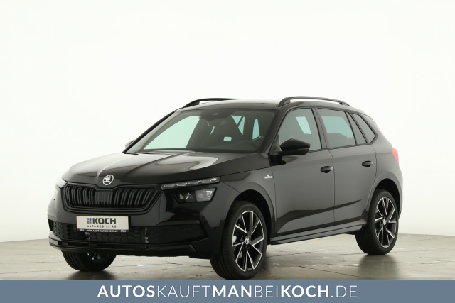 Skoda Kamiq 1.Generation  1.5 TSI ACT Clever DSG