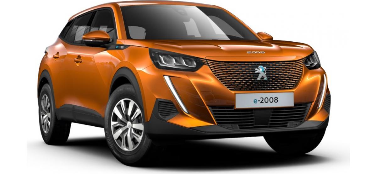 Peugeot 2008 2.Generation e- Active Pack