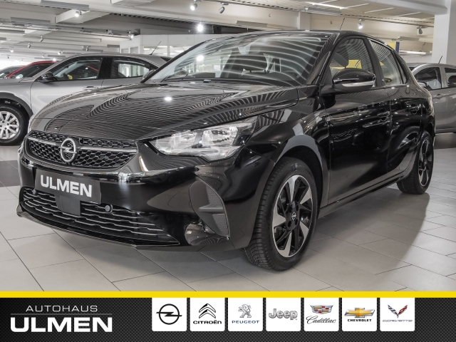 Opel Corsa F -e Edition