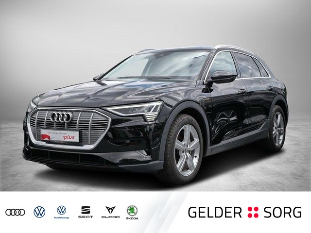Audi e-tron GE  Sportback 55 S line black edition quattro