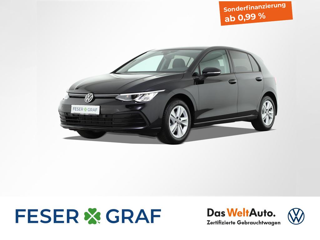 VW Golf VIII  Variant 2.0 TDI SCR Life DSG
