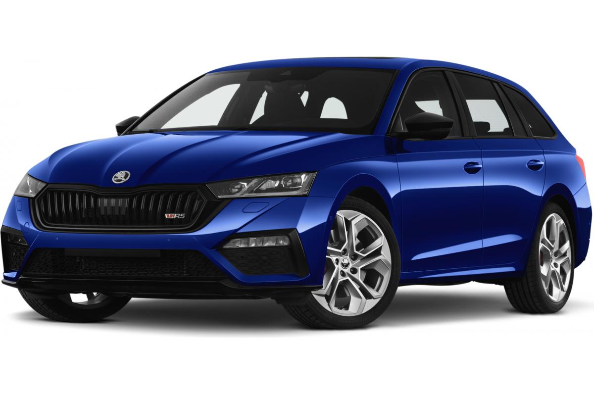Skoda Octavia 4.Generation  Combi RS 1.4 TSI iV First Edition DSG