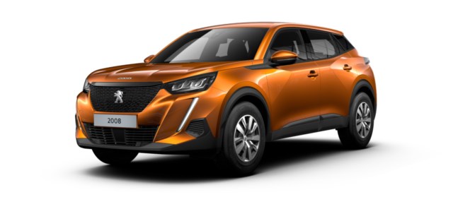 Peugeot 2008 2.Generation e- Active Pack