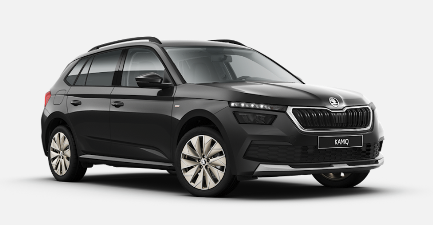 Skoda Kamiq 1.Generation  1.0 TSI Monte Carlo DSG