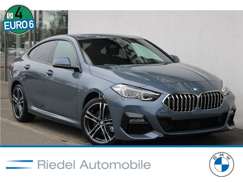 BMW 2er-Reihe Active/Gran Tourer F45/F46 220i Gran Tourer M Sport Steptronic (DKG)