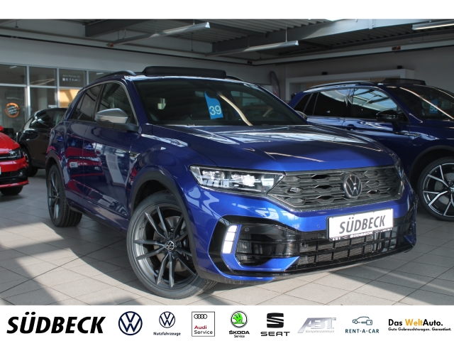 VW T-Roc 1.Generation  R 4MOTION DSG