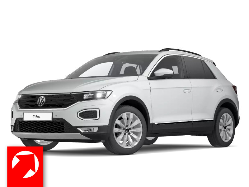 VW T-Roc 1.Generation  1.5 TSI OPF ACT Style 4MOTION DSG