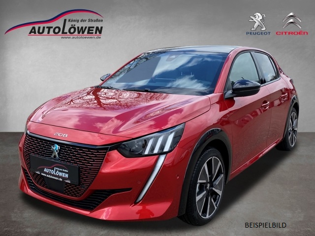 Peugeot 208 2.Generation e- GT Pack