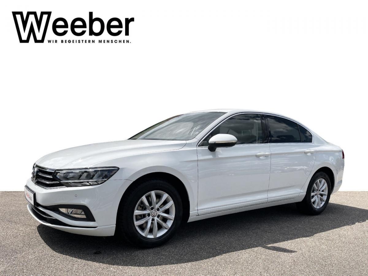 VW Passat B8  Variant 2.0 TDI SCR Business DSG