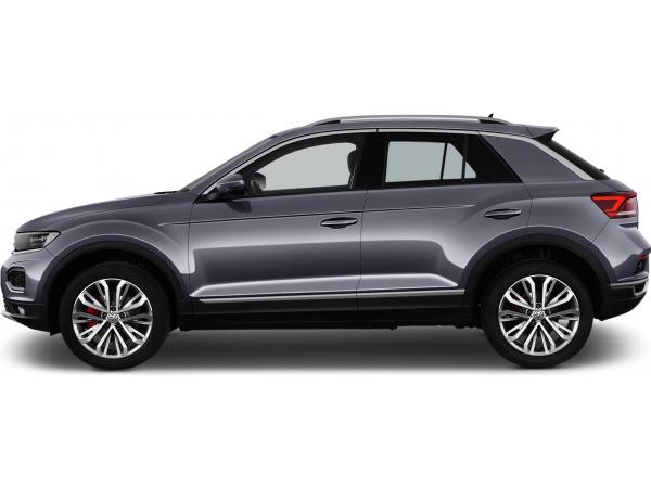 VW T-Roc 1.Generation  1.5 TSI OPF ACT Sport 4MOTION DSG