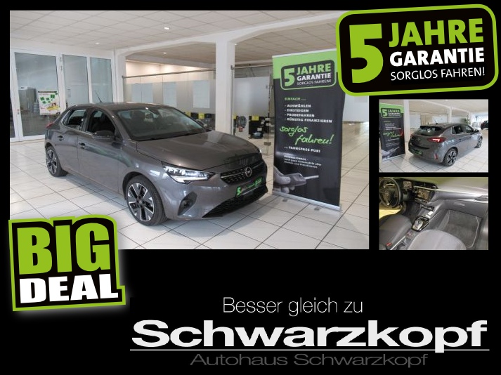 Opel Corsa F -e First Edition