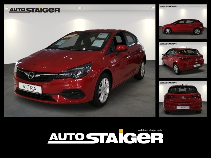 Opel Astra K  Sports Tourer 1.2 DI Turbo Business Elegance