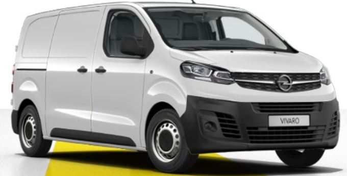 Opel Vivaro C  Cargo Doppelkabine M 2.0 Diesel Innovation