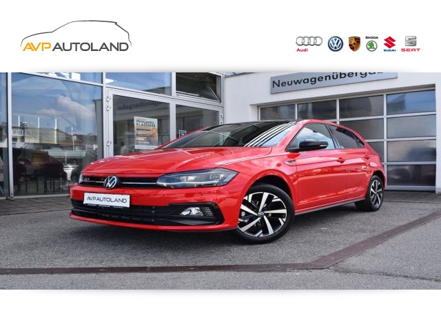 VW Polo VI  1.0 TSI OPF Highline DSG (7-Gang)