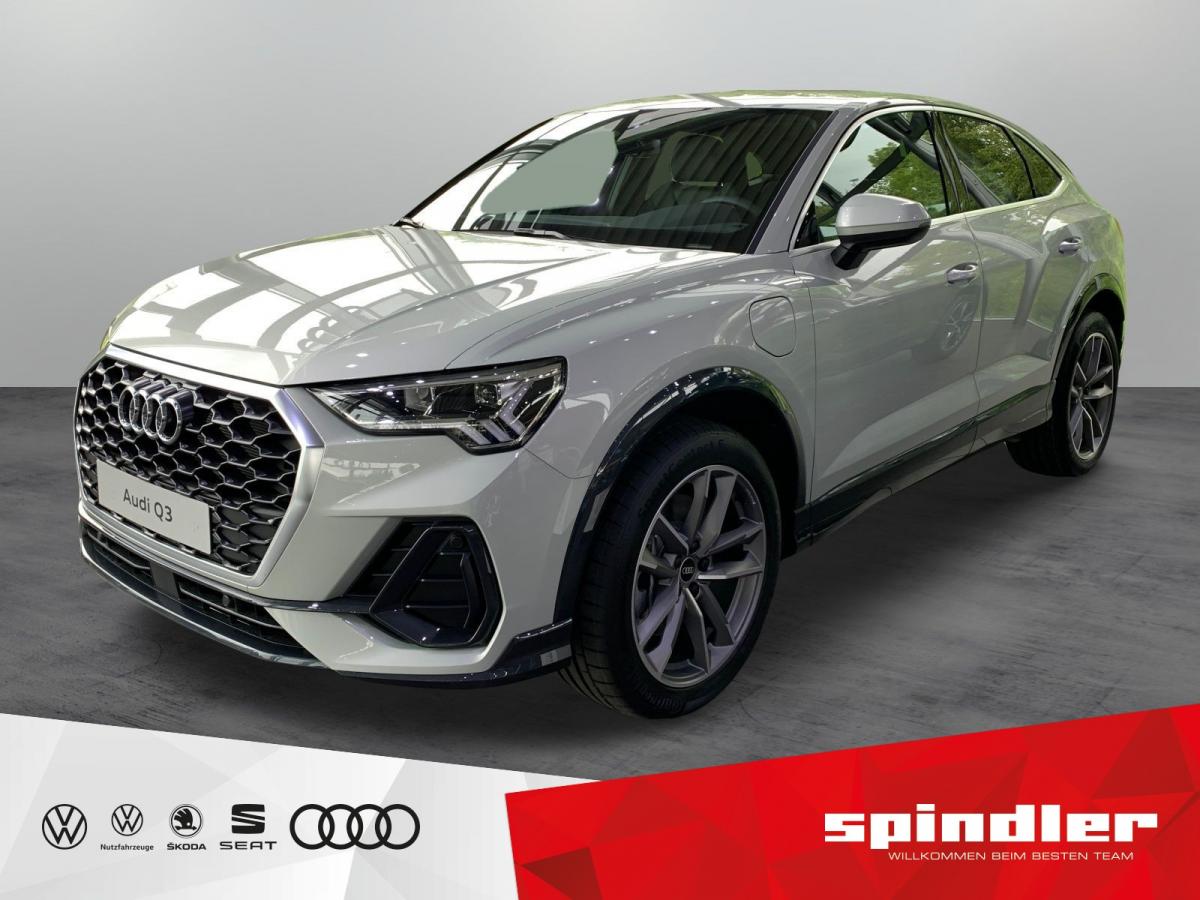 Audi Q3 F3  Sportback 45 TFSI e S tronic