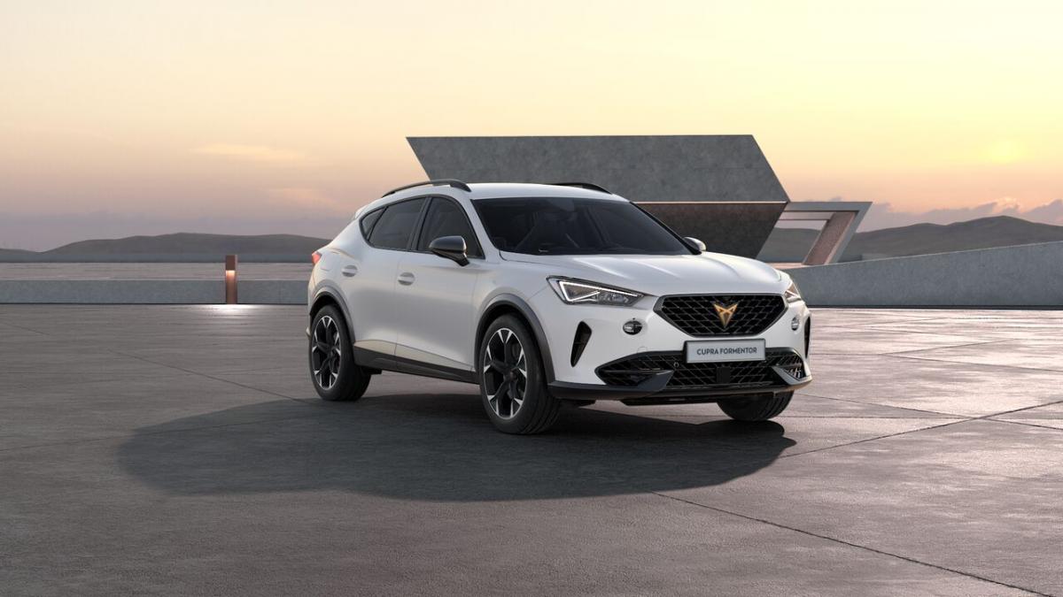 CUPRA Formentor 1.Generation  VZ 1.4 e-HYBRID DSG