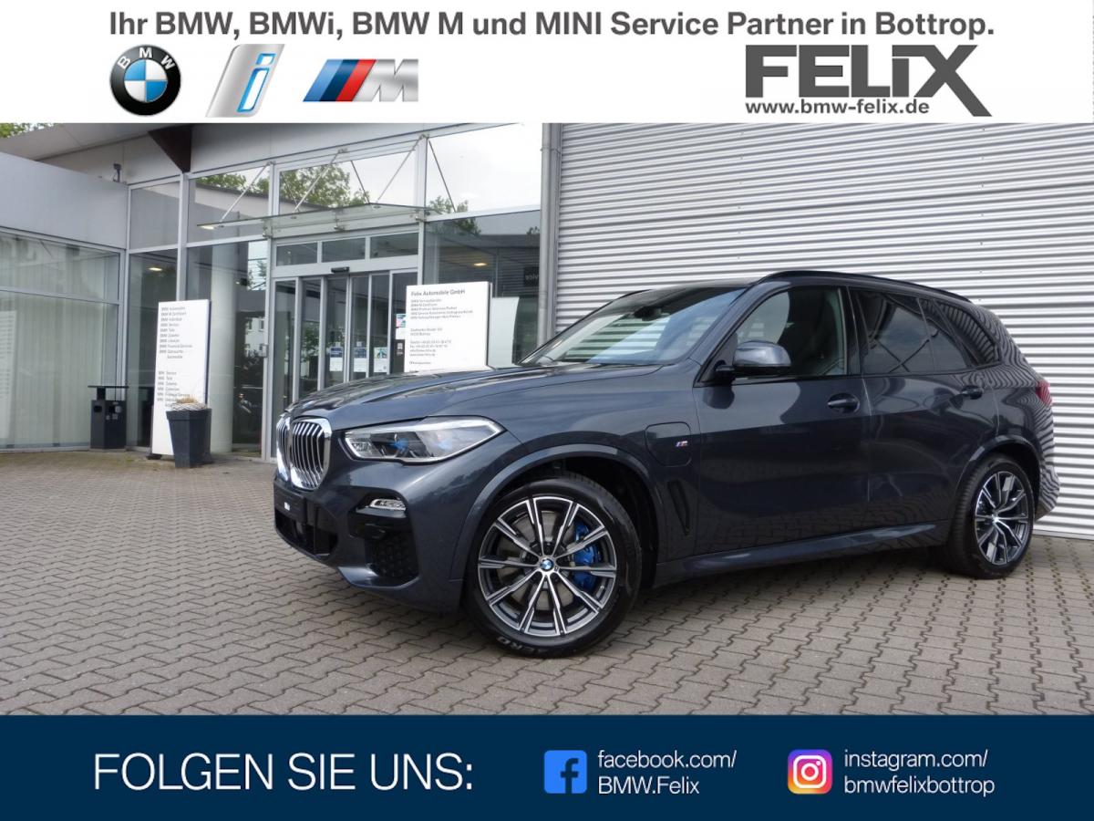 BMW X5 xDrive45e M-Sport+AHK+360°+Driv.Ass.Prof.+Innovationspaket image