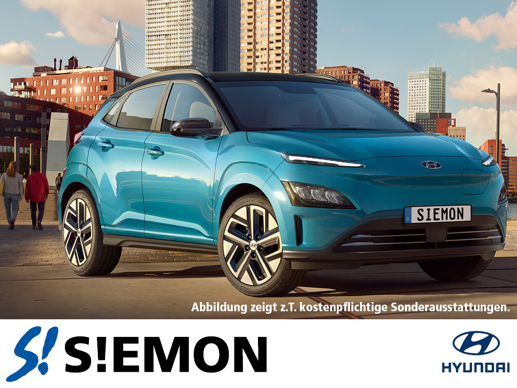 Hyundai Kona 1.Generation  Elektro (39,2 kWh) Trend