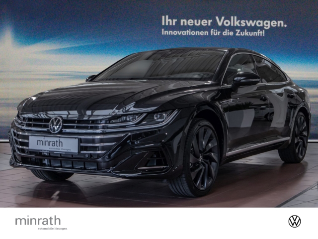 VW Arteon 1.Generation  Shooting Brake 2.0 TDI SCR R-Line 4MOTION DSG