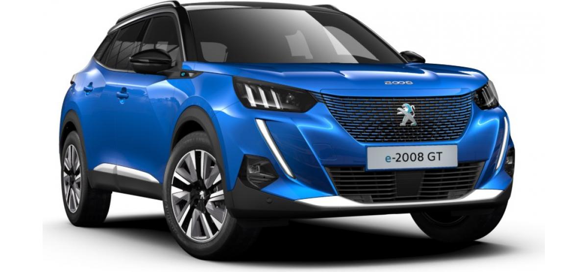 Peugeot 2008 2.Generation e- GT Pack