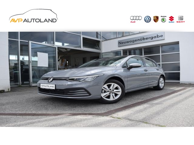 VW Golf VIII  1.5 TSI ACT UNITED