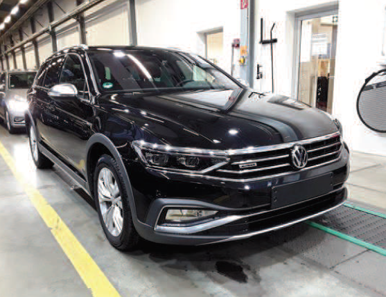 Volkswagen Passat Alltrack 2.0 TDI DSG 4M IQ.Light Standh. AHK AreaView image