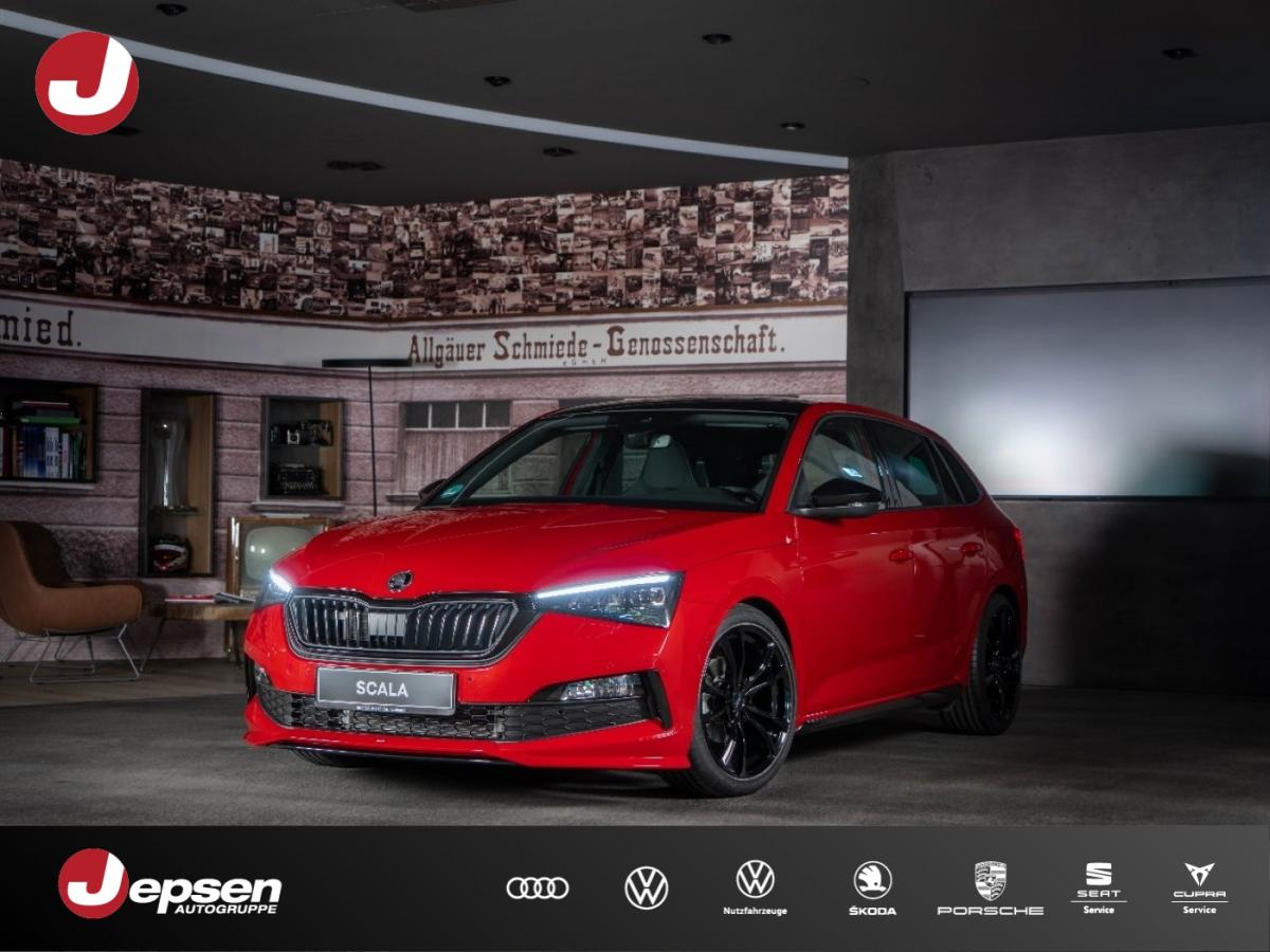 Skoda Scala 1.Generation  1.5 TSI Edition S