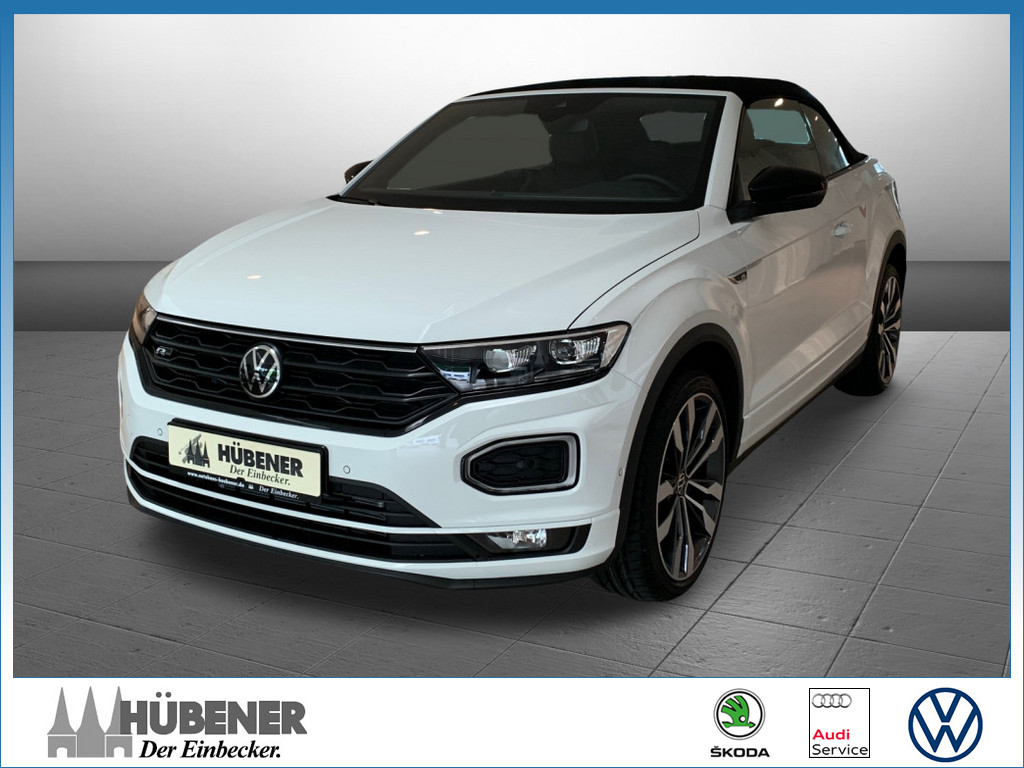 VW T-Roc 1.Generation  Cabriolet 1.5 TSI OPF ACT Style DSG