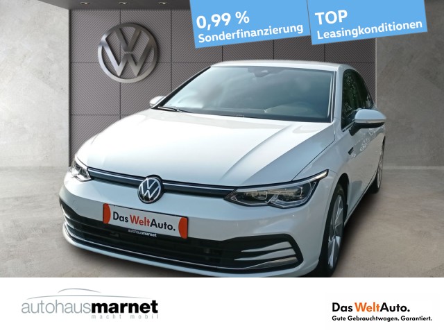 VW Golf VIII  Variant 2.0 TDI SCR Style DSG