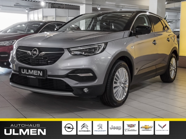 Opel Grandland X 1.Generation  1.6 DI Turbo Hybrid Business Edition Automatik