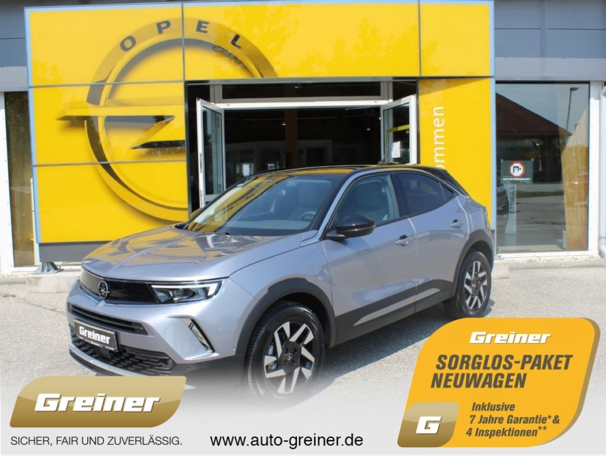 Opel Mokka B  1.2 DI Turbo Elegance Automatik