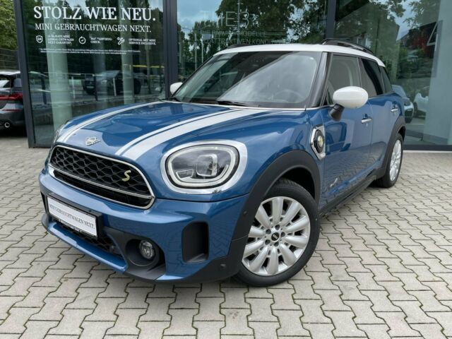 MINI Countryman F60  Cooper SE All4 Trim ALL4 Steptronic