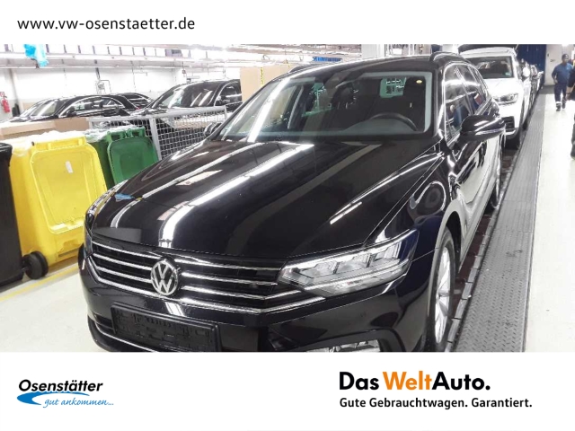 VW Passat B8  Variant 1.5 TSI OPF Business DSG