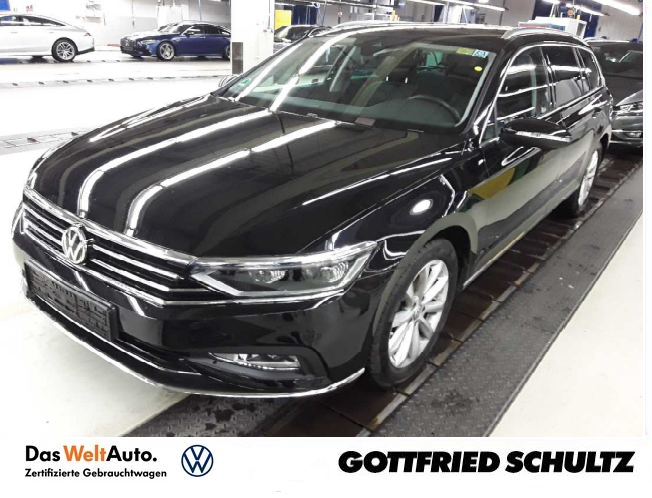 VW Passat B8  Variant 2.0 TDI SCR Elegance DSG
