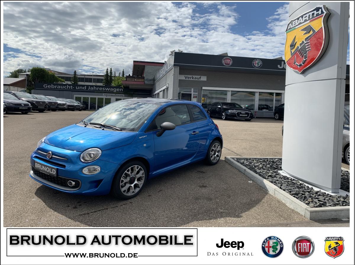 Fiat 500 312  1.2 8V Start&Stopp Dolce Vita Dualogic