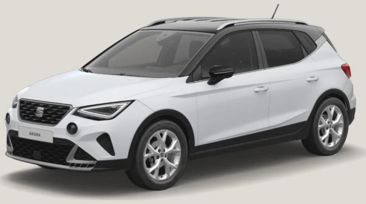 Seat Arona FR 1.5 TSI 150 PS DSG ! FACELIFT ! verfügbar August 2021 image