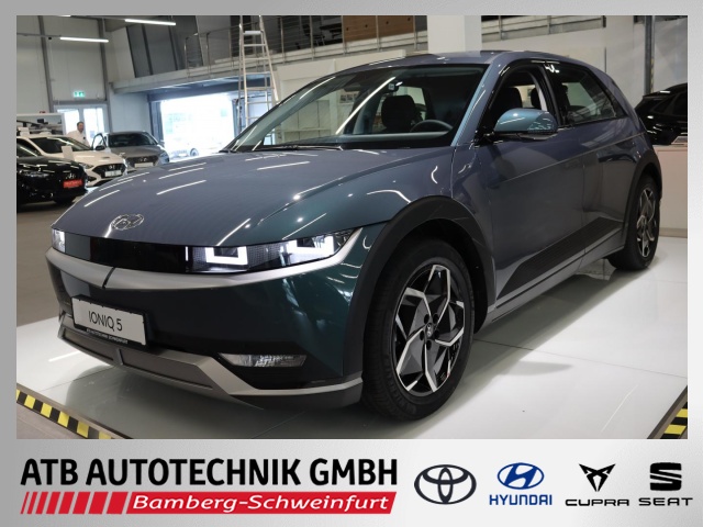 Hyundai IONIQ 5 1.Generation  (58 kWh) DYNAMIQ-Paket 4WD
