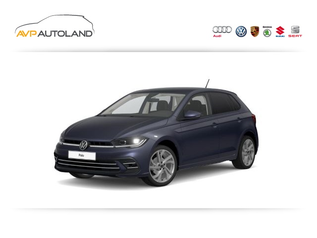 VW Polo VI  1.0 TSI OPF beats DSG (7-Gang)