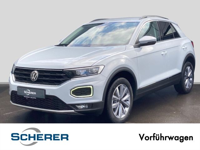 VW T-Roc 1.Generation  1.5 TSI ACT Style DSG