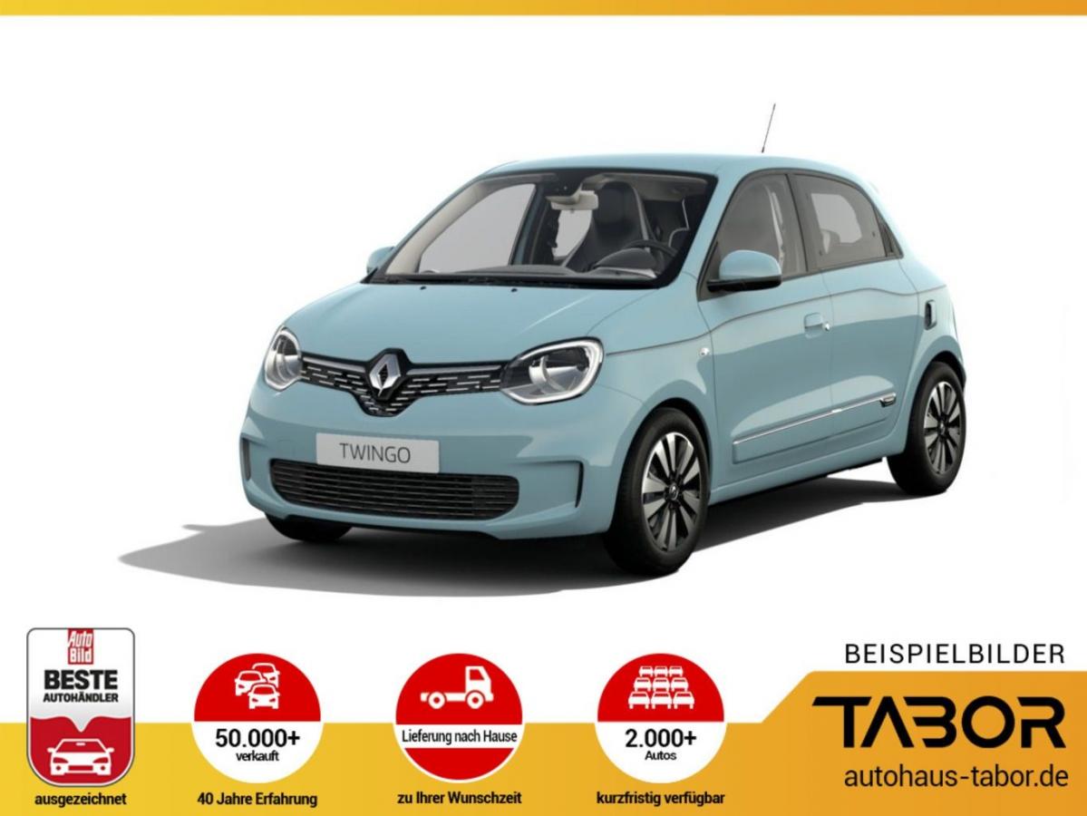 Renault Twingo INTENS SCe 65 Start & Stop SchiebeD image