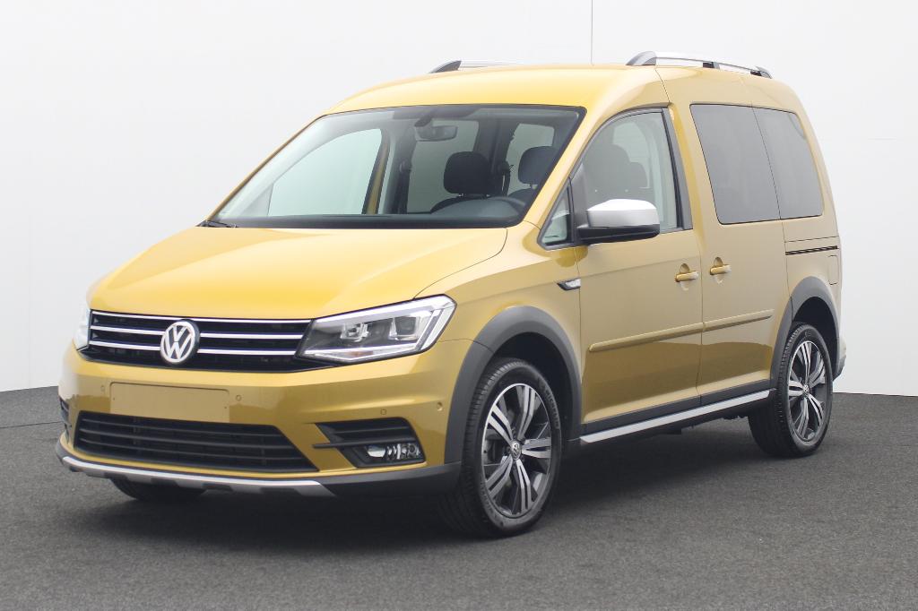 VW Caddy V  California Maxi 2.0 TDI SCR DSG