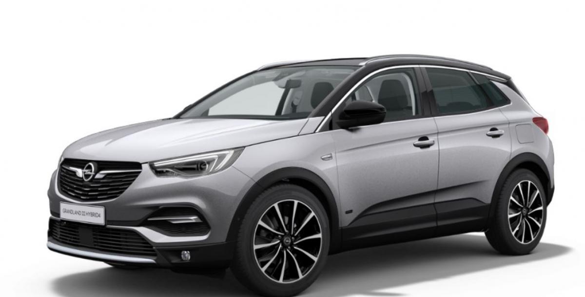 Opel Grandland X Hybrid *ULTIMATE*GEWERBEHAMMER* image