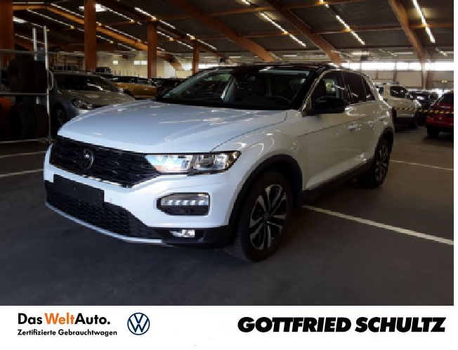 VW T-Roc 1.Generation  1.5 TSI OPF ACT UNITED DSG